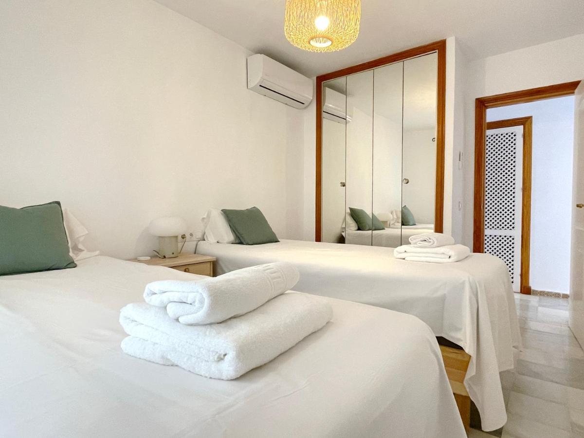 Semidetached Duplex Home At Puebla Aida, Mijas Golf With Pool, Golf And Sea Views Malaga Ngoại thất bức ảnh