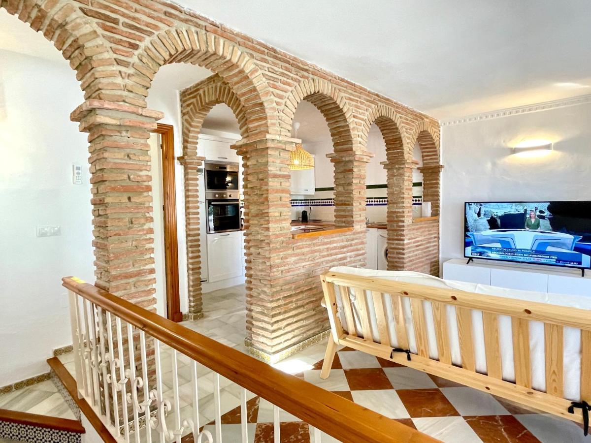 Semidetached Duplex Home At Puebla Aida, Mijas Golf With Pool, Golf And Sea Views Malaga Ngoại thất bức ảnh