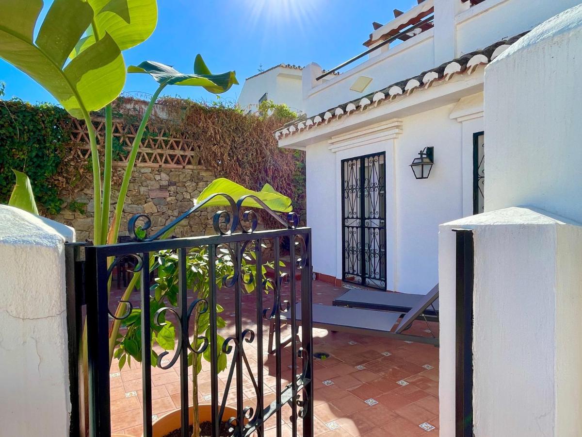 Semidetached Duplex Home At Puebla Aida, Mijas Golf With Pool, Golf And Sea Views Malaga Ngoại thất bức ảnh