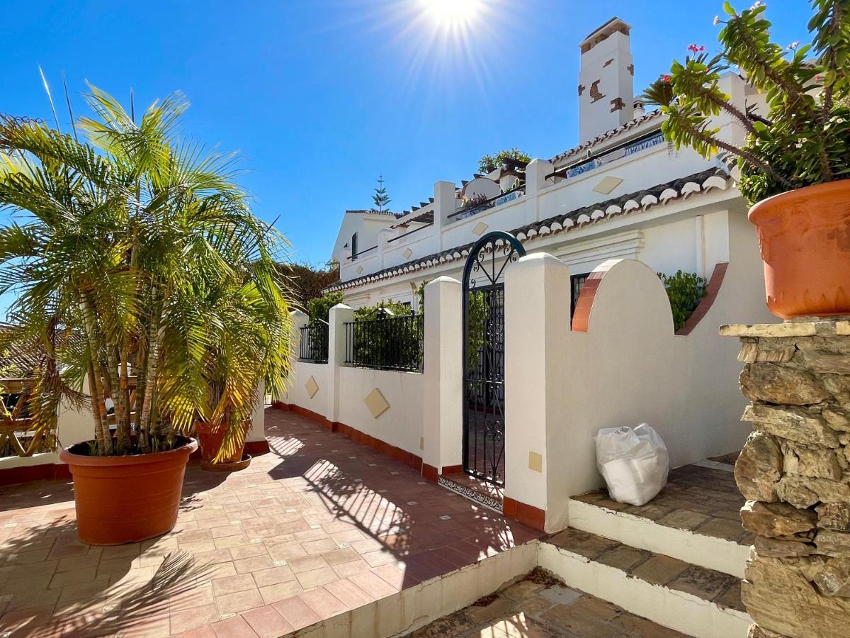 Semidetached Duplex Home At Puebla Aida, Mijas Golf With Pool, Golf And Sea Views Malaga Ngoại thất bức ảnh