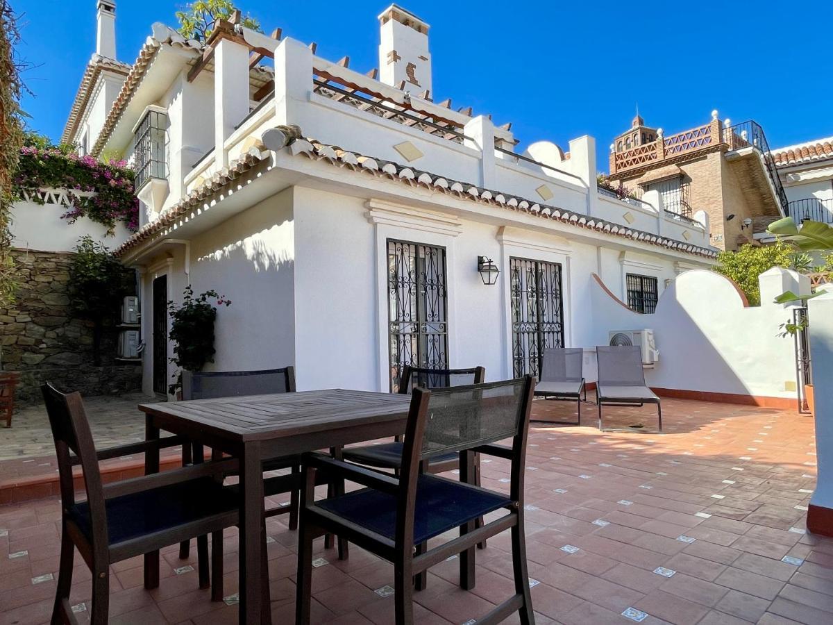 Semidetached Duplex Home At Puebla Aida, Mijas Golf With Pool, Golf And Sea Views Malaga Ngoại thất bức ảnh