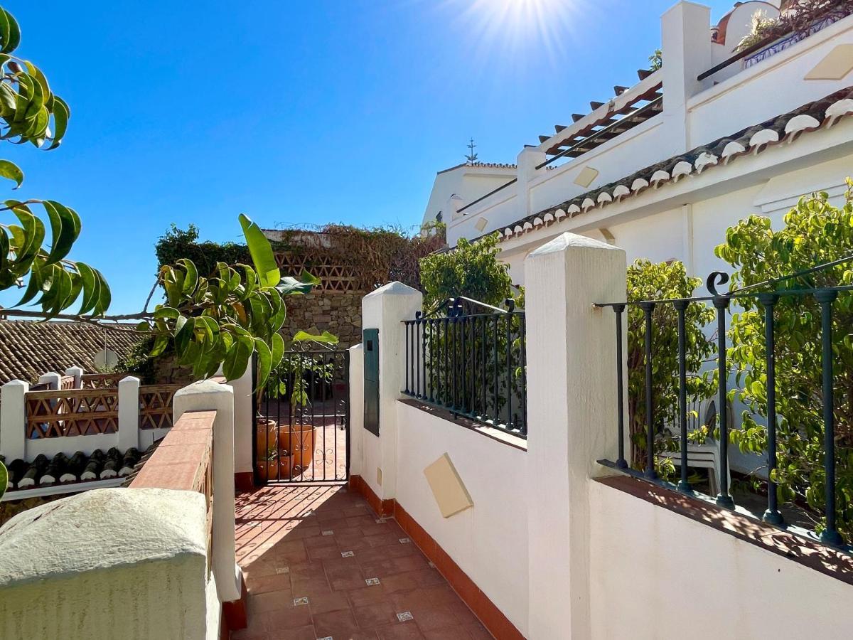 Semidetached Duplex Home At Puebla Aida, Mijas Golf With Pool, Golf And Sea Views Malaga Ngoại thất bức ảnh