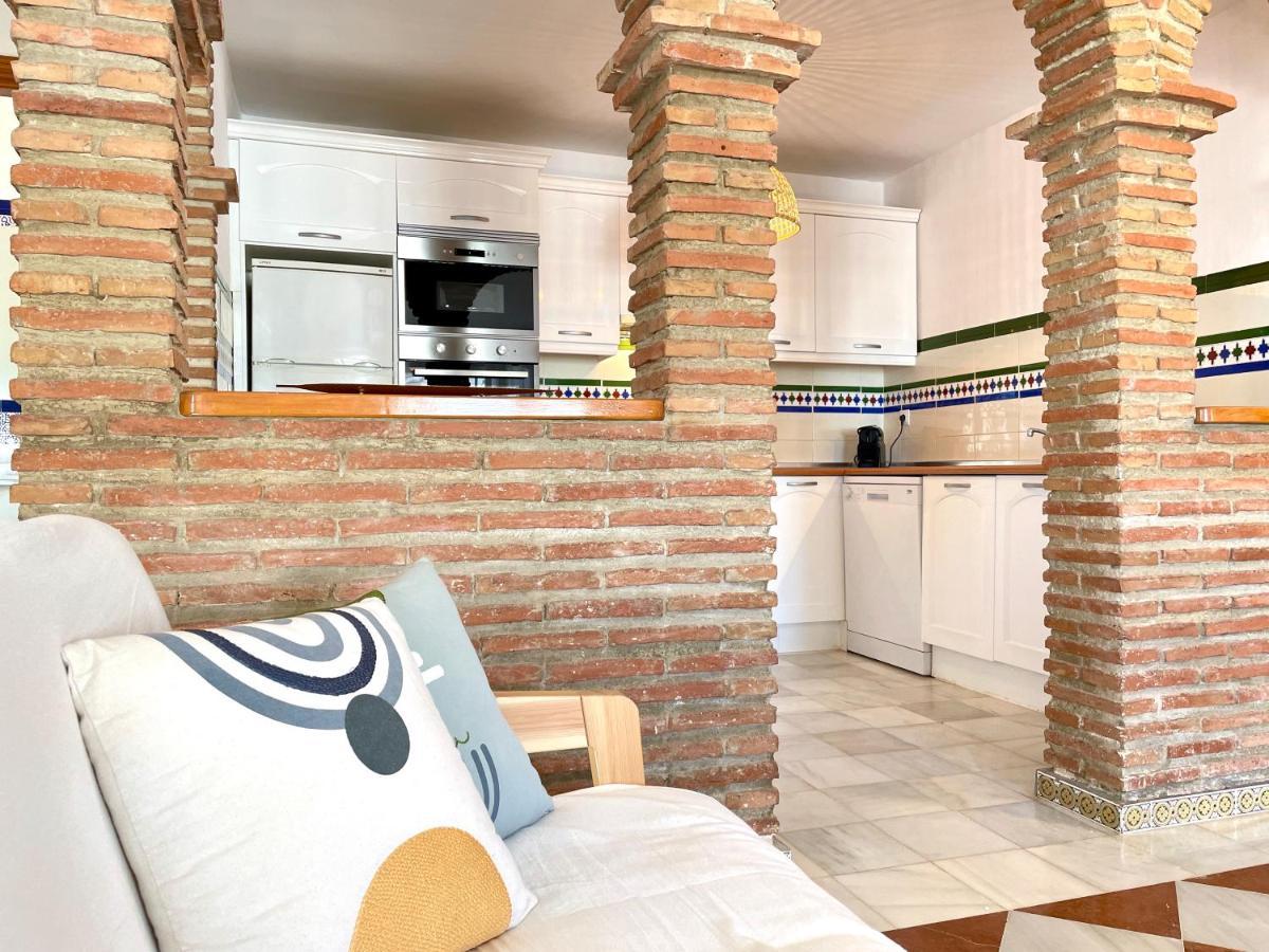 Semidetached Duplex Home At Puebla Aida, Mijas Golf With Pool, Golf And Sea Views Malaga Ngoại thất bức ảnh